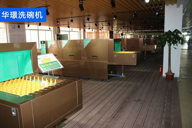 博鱼·体育餐饮行业的自动商用洗碗机国内发展目前如何(图1)