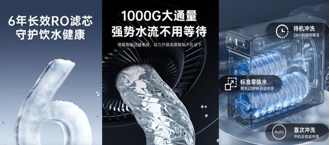 博鱼·体育易开得银兔1000G纯水机 极致性价比 深得中国家庭喜爱(图2)