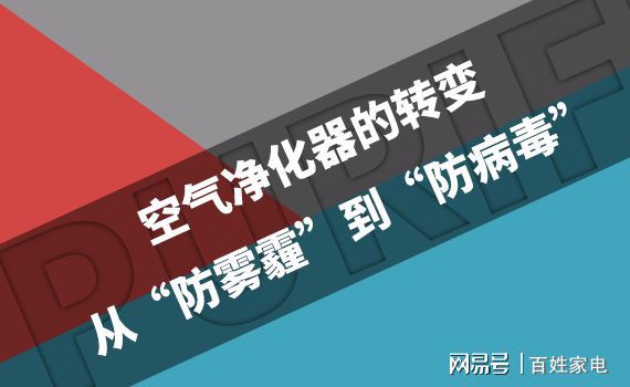 博鱼·体育登录入口空气净化器的转变：从“防雾霾”到“防病毒”(图1)