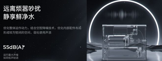 博鱼·体育登录入口易开得创新进阶慕萨系列M3打造真价值净水产品(图2)