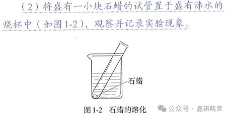 博鱼·体育官方网站登录入口实验激智实践育人——24年初中化学新教材新在哪里（二）(图2)